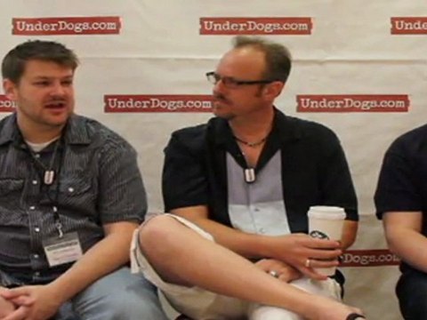 What is Independent Film? James Christopher at UnderDogs Film Fest: