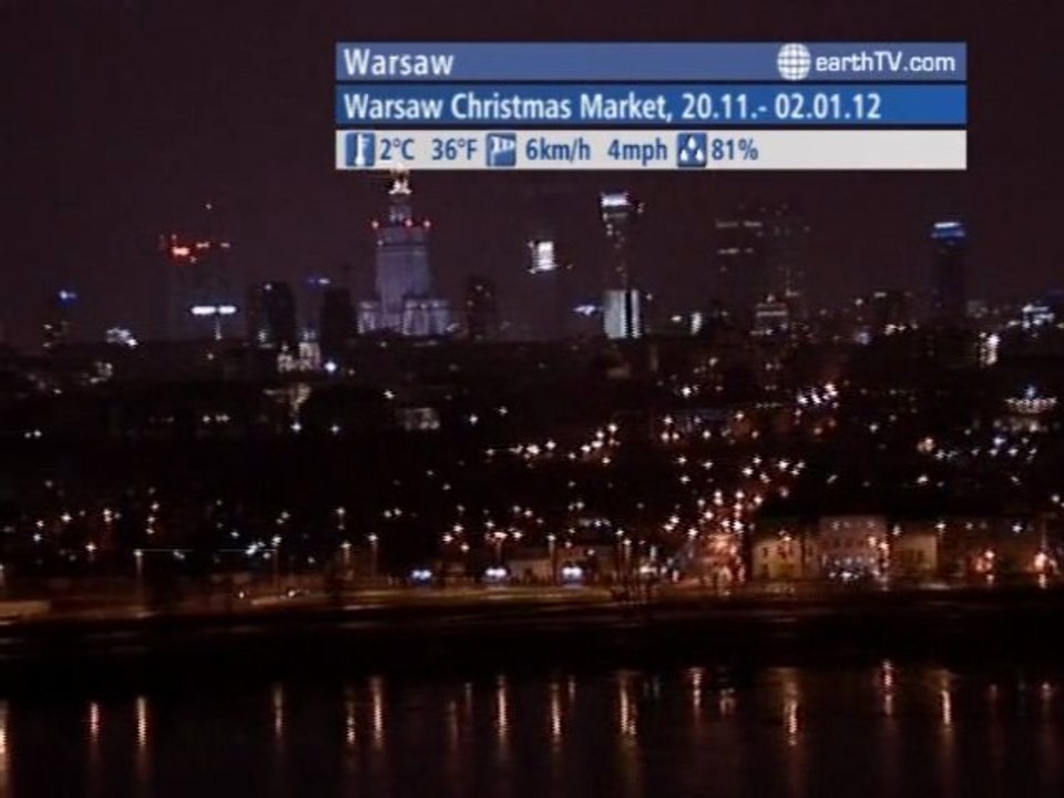 Prague - Czech Republic, Vienna - Austria, Venice - Italy, Agadir - Morocco, Warsaw - Poland, Doha - Qatar, Warnemunde - Germany