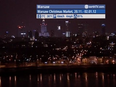 Prague - Czech Republic, Vienna - Austria, Venice - Italy, Agadir - Morocco, Warsaw - Poland, Doha - Qatar, Warnemunde - Germany