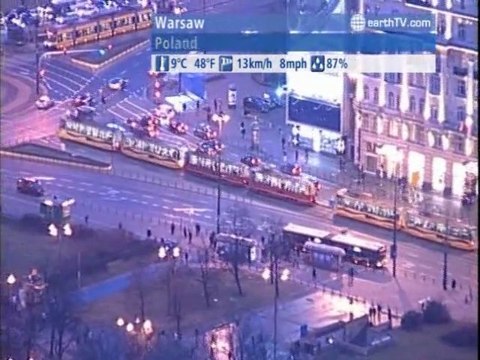 Avignon - France, London - United Kingdom, Lucerne - Switzerland, Warsaw - Poland, Cologne - Germany, Salzburg - Austria, Engelberg - Titlis - Switzerland