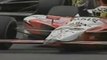 Indianapolis 500 2005 Bourdais Crash, Wheldon Win