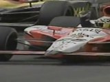 Indianapolis 500 2005 Bourdais Crash, Wheldon Win