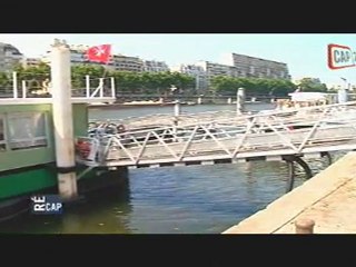 Accueil des sans-abri sur Fleuron Saint-Jean