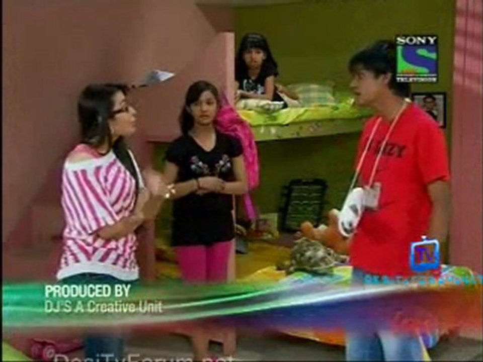 Parvarish Kuch Khatti Kuch Meethi - 2nd January 2012 Video part1