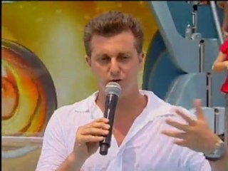 Caldeirão do Huck - 31/12/2011 - Parte 01