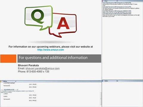 Webinar on Choosing the Right IT Career Path for Graduating Students-Part4