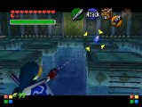 Legend of Zelda Ocarina of Time Water Temple Morpha