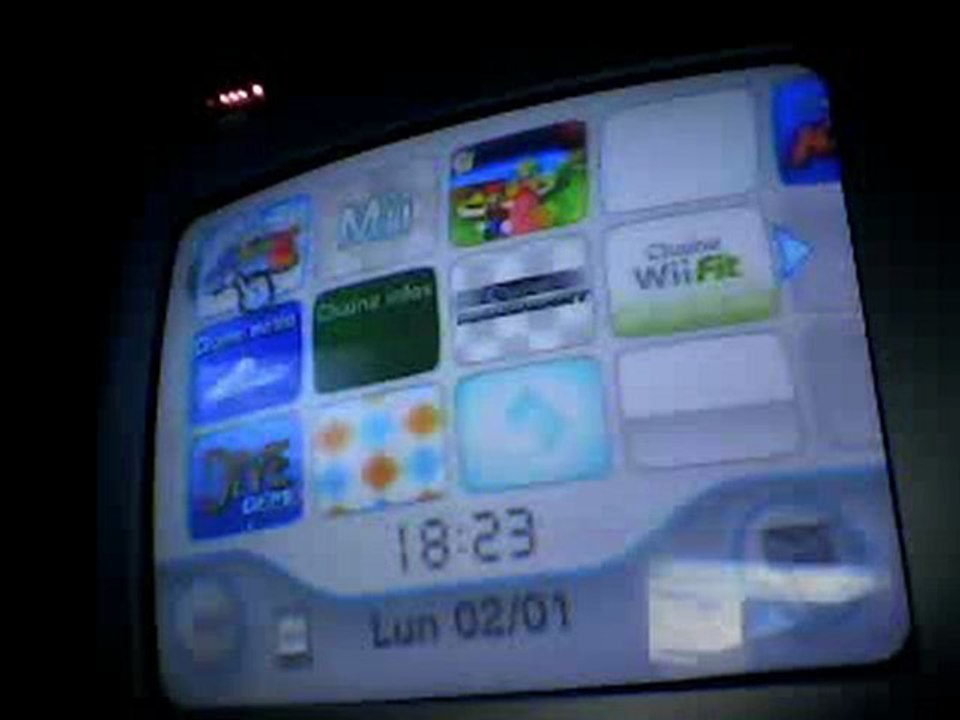 LETTRE SUPER MARIO GALAXY 2