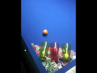 Billard 3D Trickshots