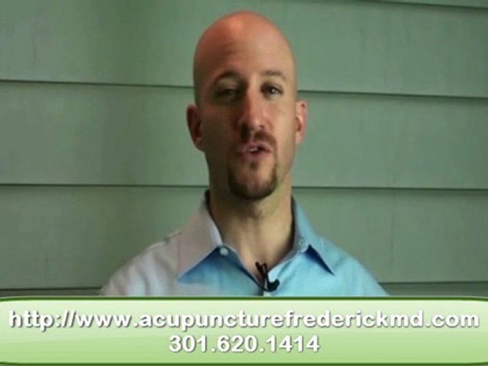 Frederick Acupuncture for Migraine Treatment