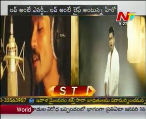 Hero Simbu Counter To Dhanush's Kolaveri Song