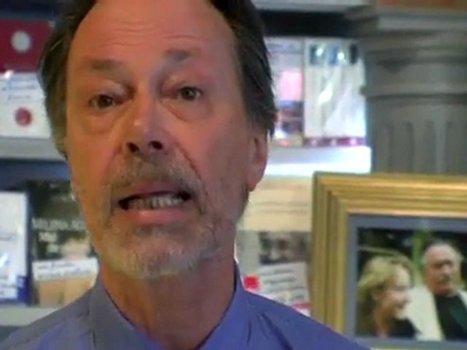 Les 5 finalistes de 2009 - Tanguy Viel