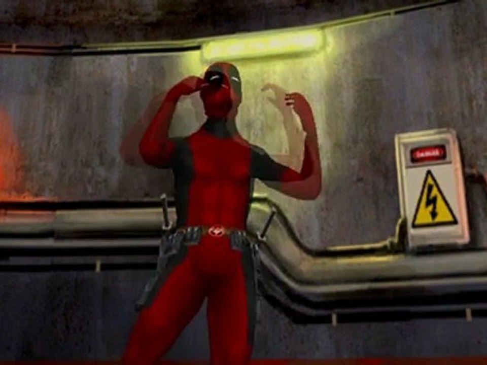 DEADPOOL WEBSHOW FIRST LOOK!!