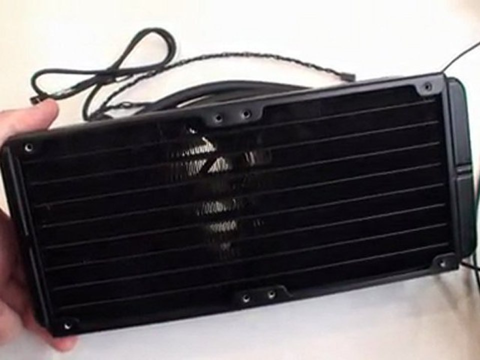Pre-CES 2012 preview of Thermaltake coolers including ...