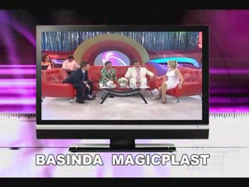 Basında Magicplast