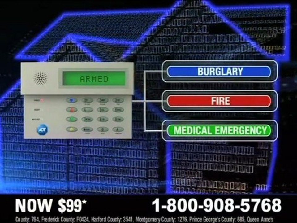 ADT Chantilly, Watch Video for a Chantilly Home Owner Discou