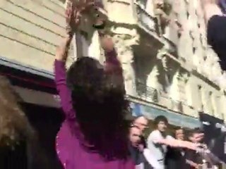 L 'ESG Management School vous présente son flashmob !