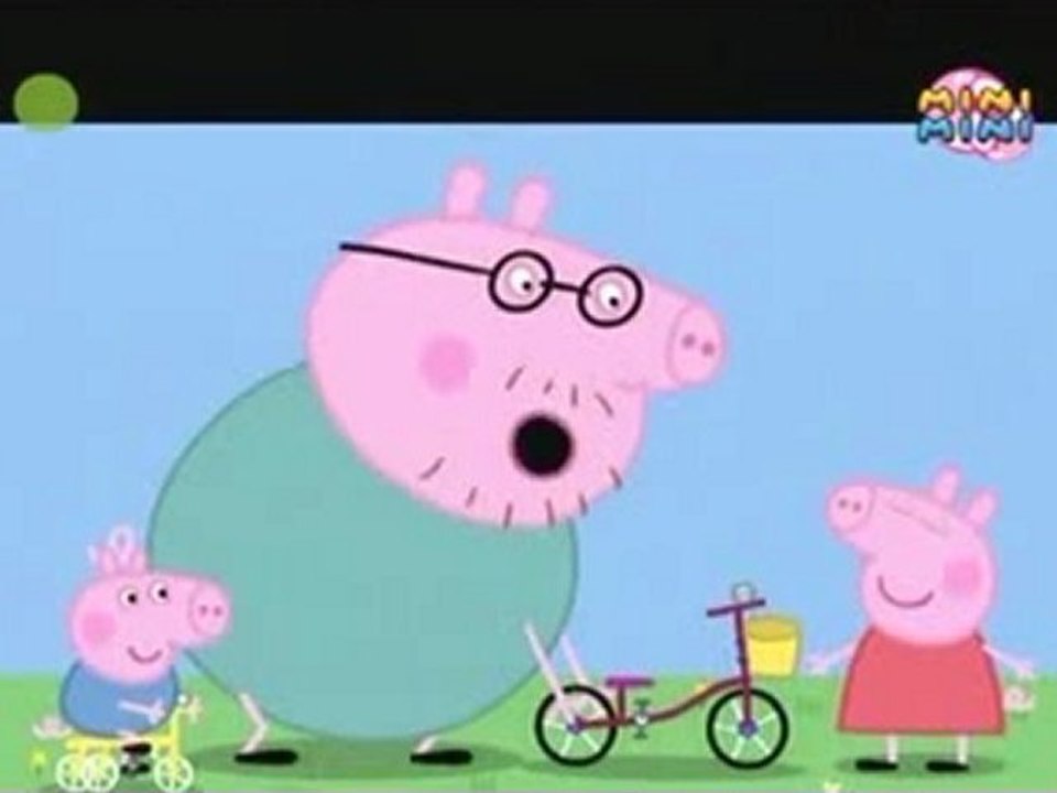 Peppa - Rowery