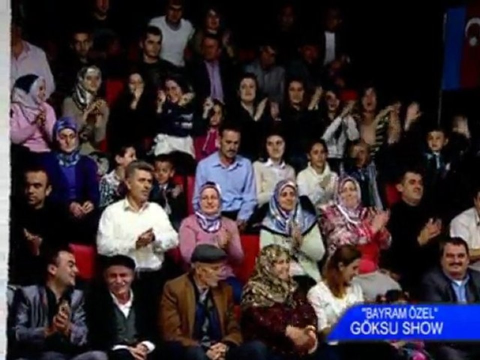 SEZAİ GÖKSU AT HAVAYI ...( GÖKSU SHOW)