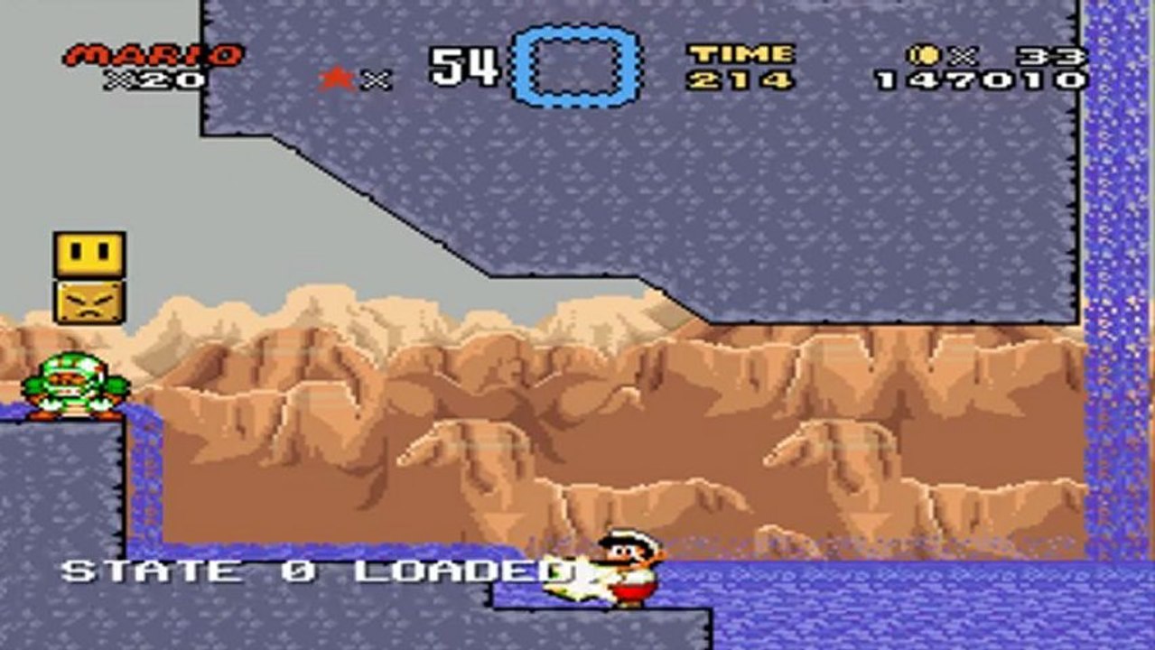 [WT] Mario Gives Up 2 #06 - SMW Hack