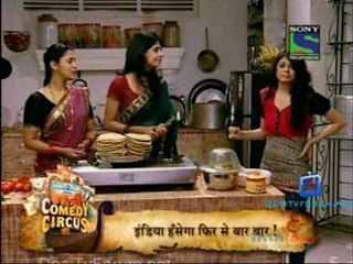 Saas Bina Sasural - 2nd January 2012 Video Watch Online
