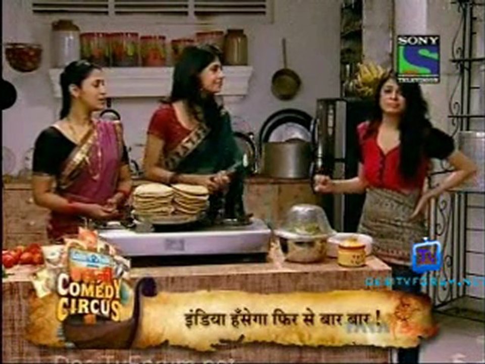 Saas Bina Sasural - 2nd January 2012 Video Watch Online