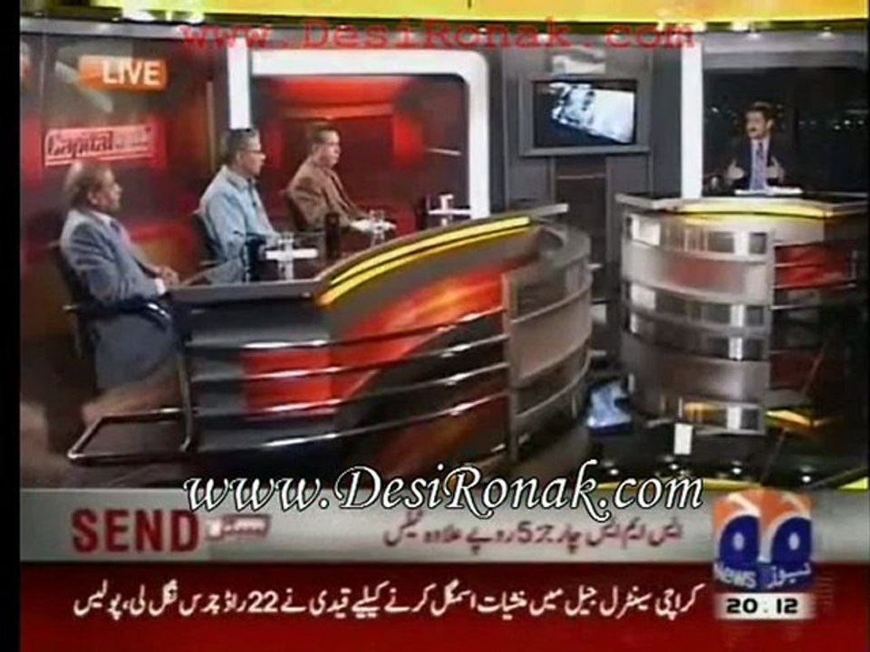 Cap Talk - 2 jan 12 P1