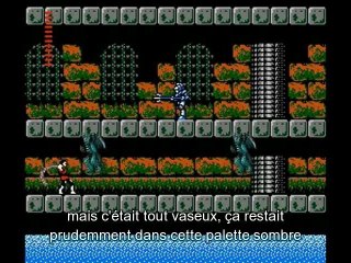 Sequelitis: Castlevania 1 vs. Castlevania 2 (FRENCH SUBTITLES)