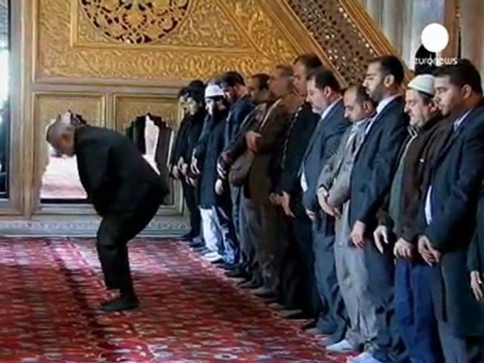 Tour estero per il leader di Hamas Haniyeh