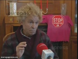 Anciano de Parla consigue aplazar su desahucio