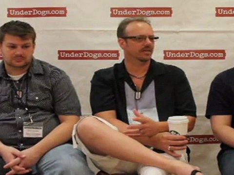 What is Independent Film? Scott Duns at UnderDogs Film Fest