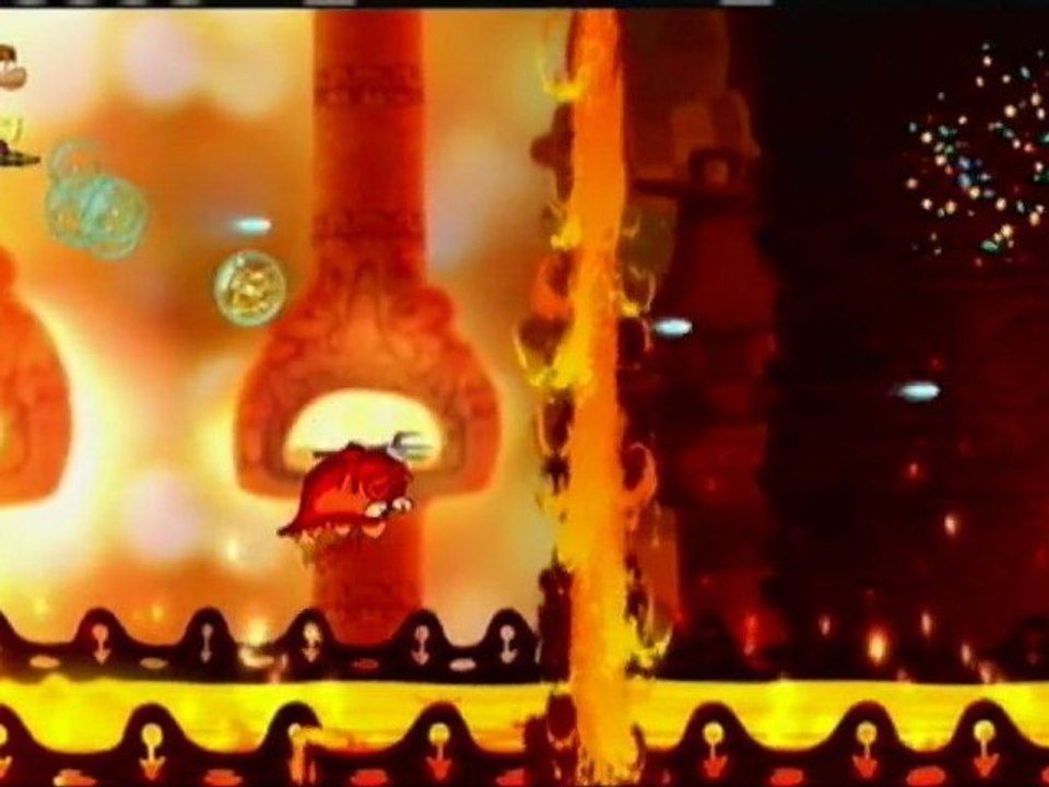 Rayman Origins