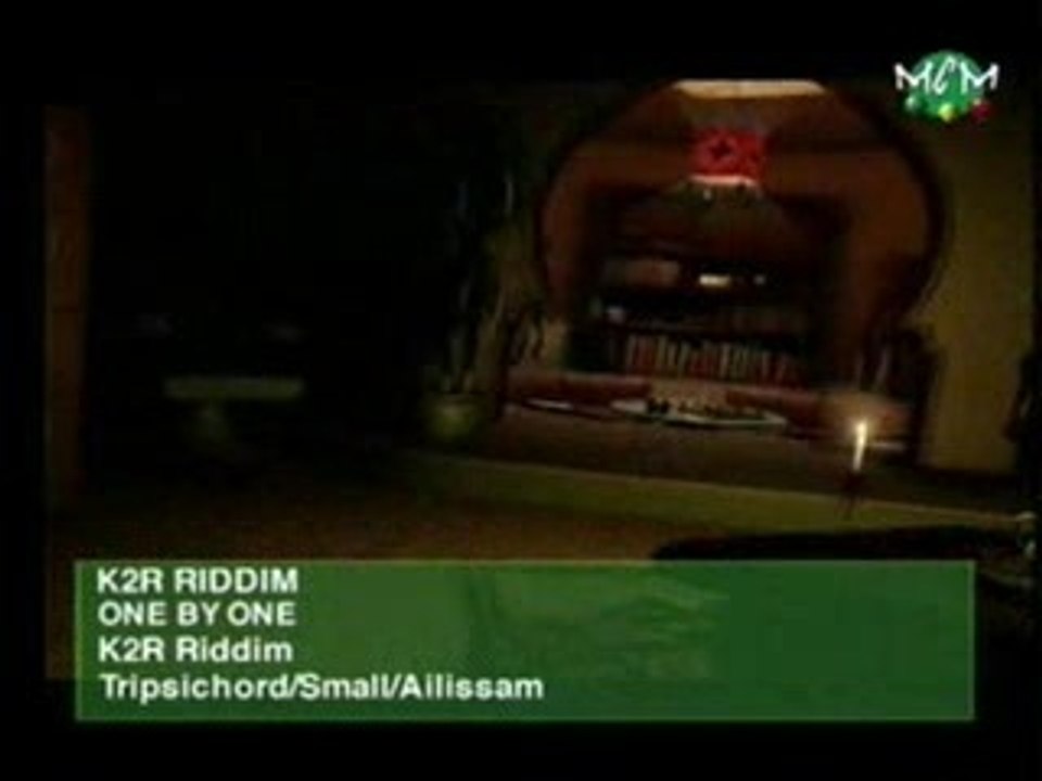 K2R RIDDIM - One By One