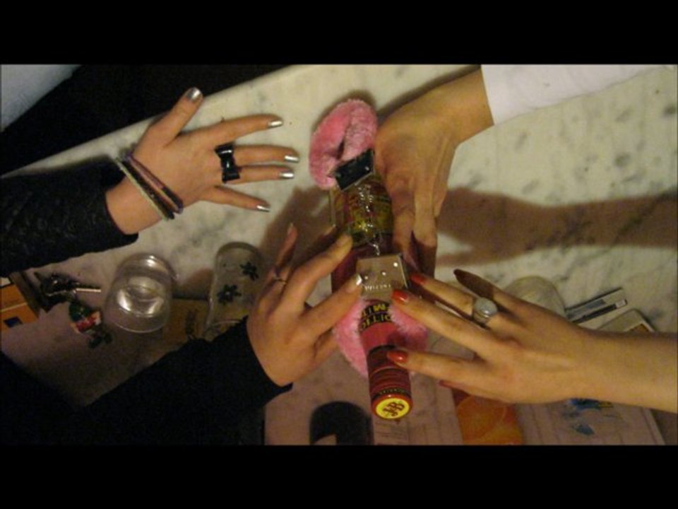 Discussion sur les mecs entre nanas pad