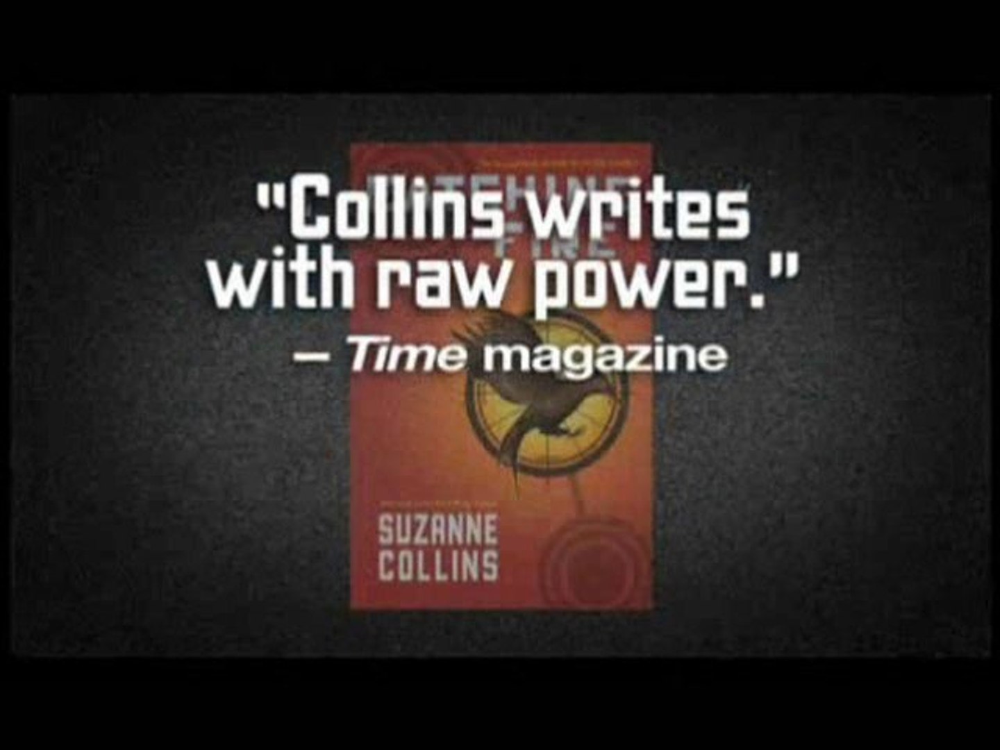 ⁣Catching Fire Audiobook Chapter 1 Part 1