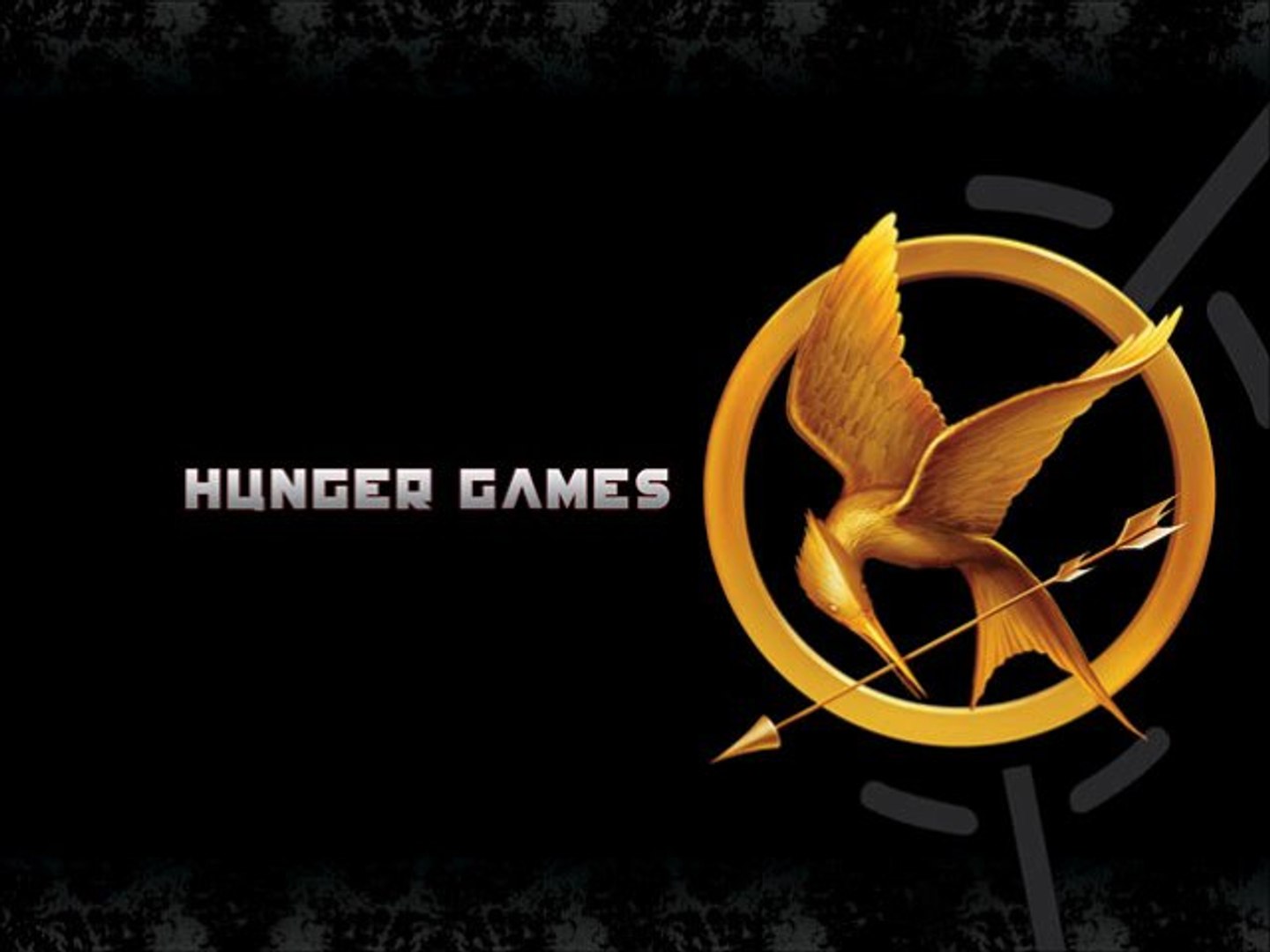 ⁣The Hunger Games Audiobook Chapter 1 Part 1