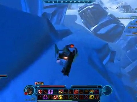 SWTOR - Datacrons - Hoth - 2