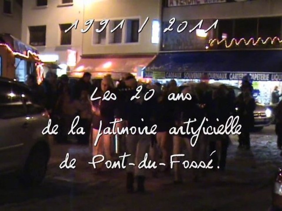 Patinoire de Pont-du-Fossé