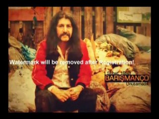 Barış Manço Anısına...