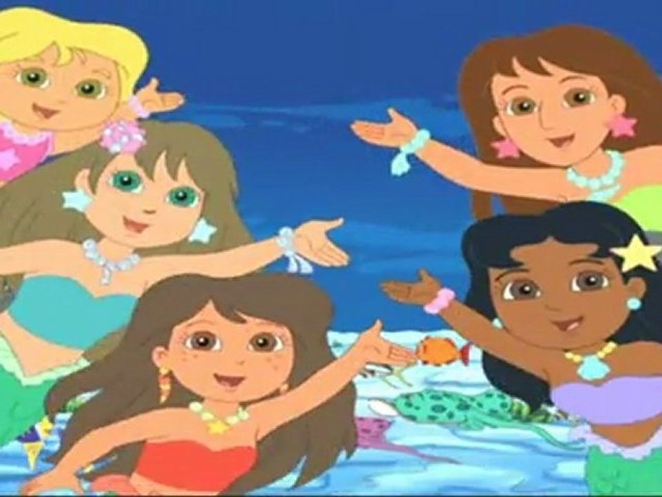 Go_Diego_Les sirènes , les héroïnes de la mer_FRENCH - Vidéo Dailymotion