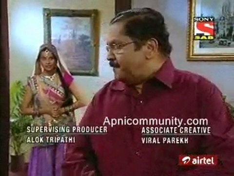 Sajan Re Jhoot Maat Bolo - 2nd January 2012 pt1
