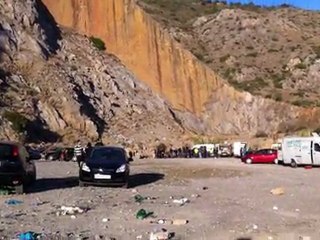 Teuf Réveillon 2012 @ Desert Les Palmes (Part 3)