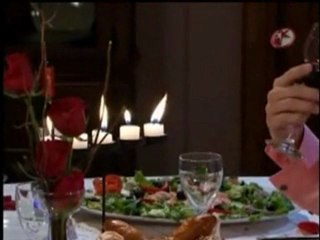 Maria y Max cenan en el depa cap 33 GREEK