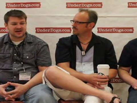 What is Independent Film Success? James Christopher at UnderDogs Film Fest