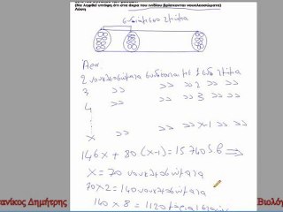 άσκηση 6 κεφ 1ο Βιολογία κατεύθυνσης