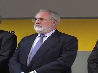 Abdelmalik El Barkani, primer delegado del Gobierno musulmán en España