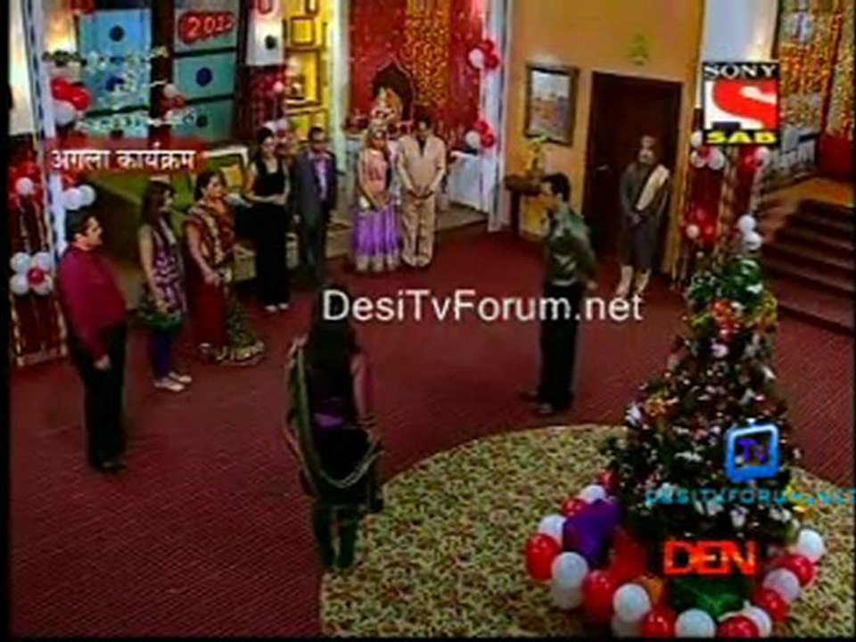 Sajan Re Jhoot Mat Bolo - 2nd January 2012 - pt4