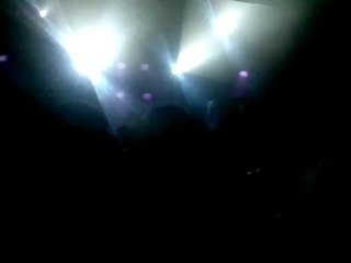 Nantes, Le Ferrailleur, début de réveillon 2012