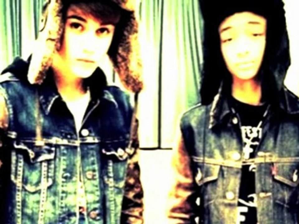 Justin Bieber ft Jaden Smith - happy New Year