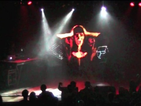 V-Drips live @ Montmartin s/mer - Réveillons-nous! - 30 décembre 2011